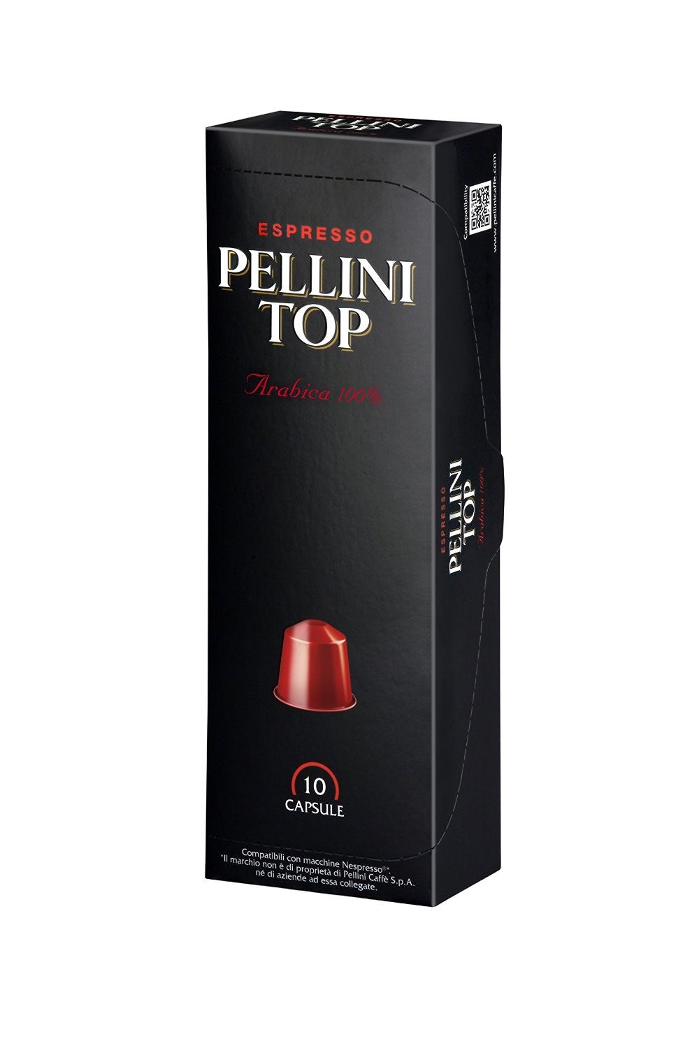 Pods d'espresso Pellini Top