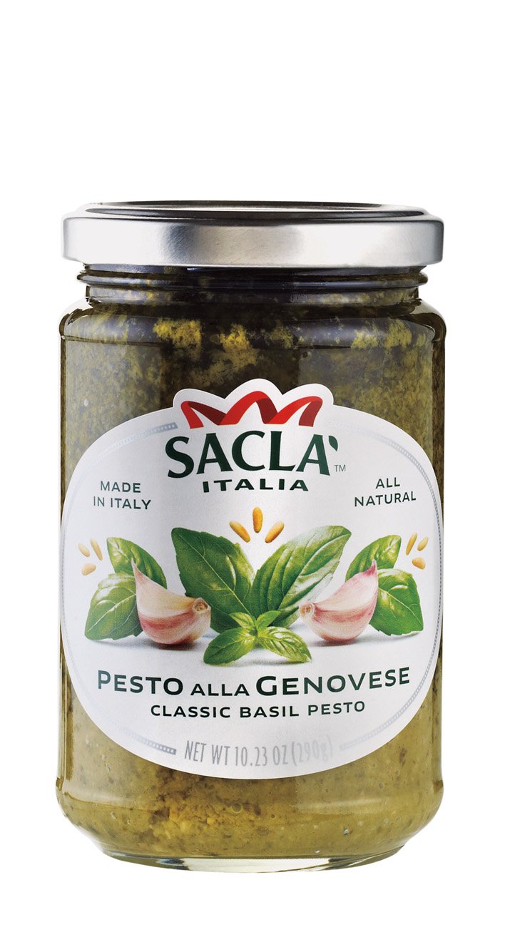 F.Sacla Pesto Alla Genovese / Pesto au basilic