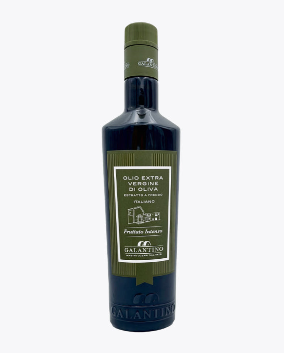 Galantino huile d'olive biologique intensément fruité