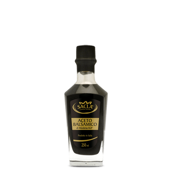 Vinaigre balsamique Sacla – Epipresto Vinaigre balsamique Sacla – Epipresto
