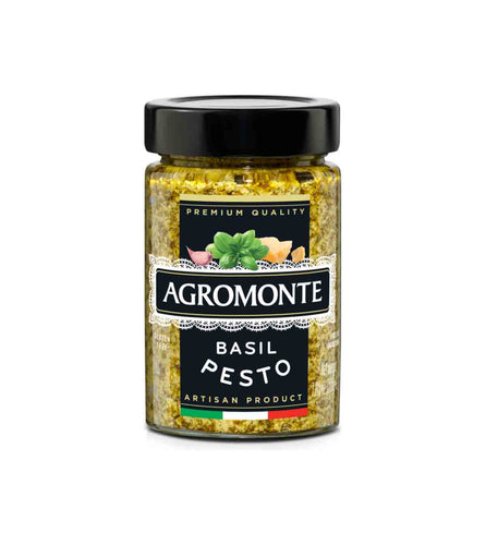 Agromonte Pesto Basilic