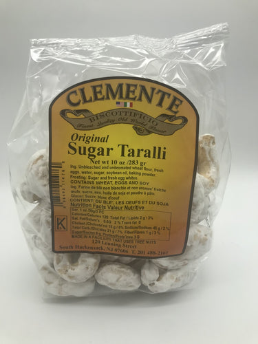 Clemente Original Taralli sucré