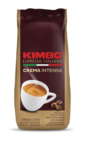 Grains de café Kimbo Crema Intensa