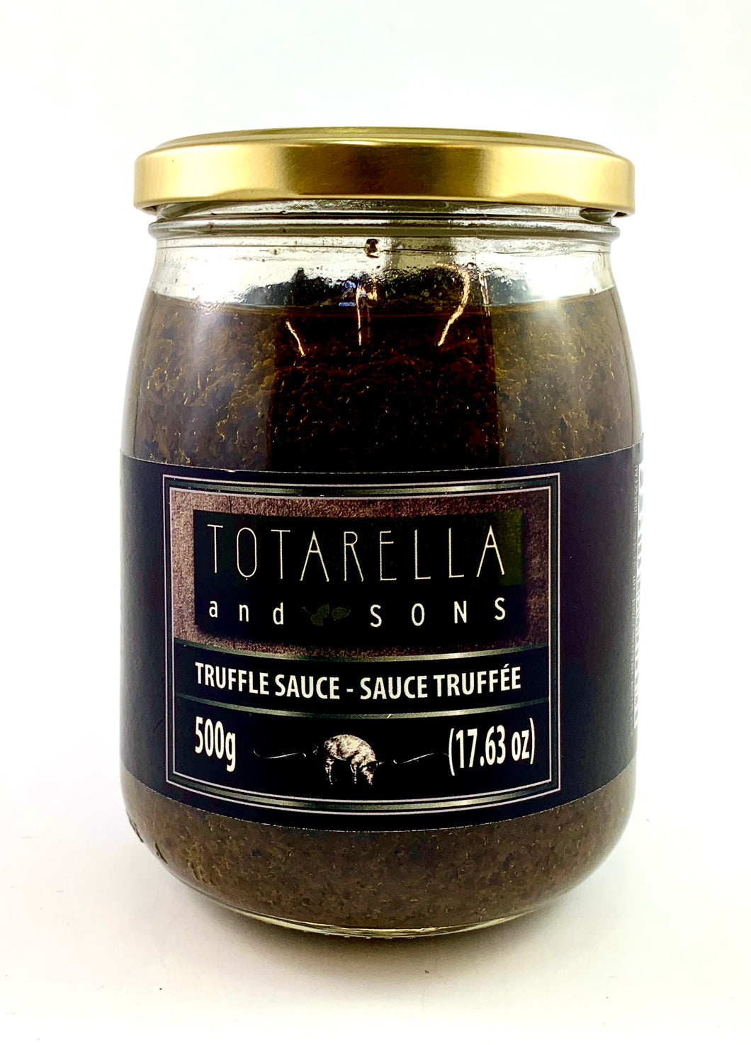 Sauce à la truffe de Tortarella And Sons