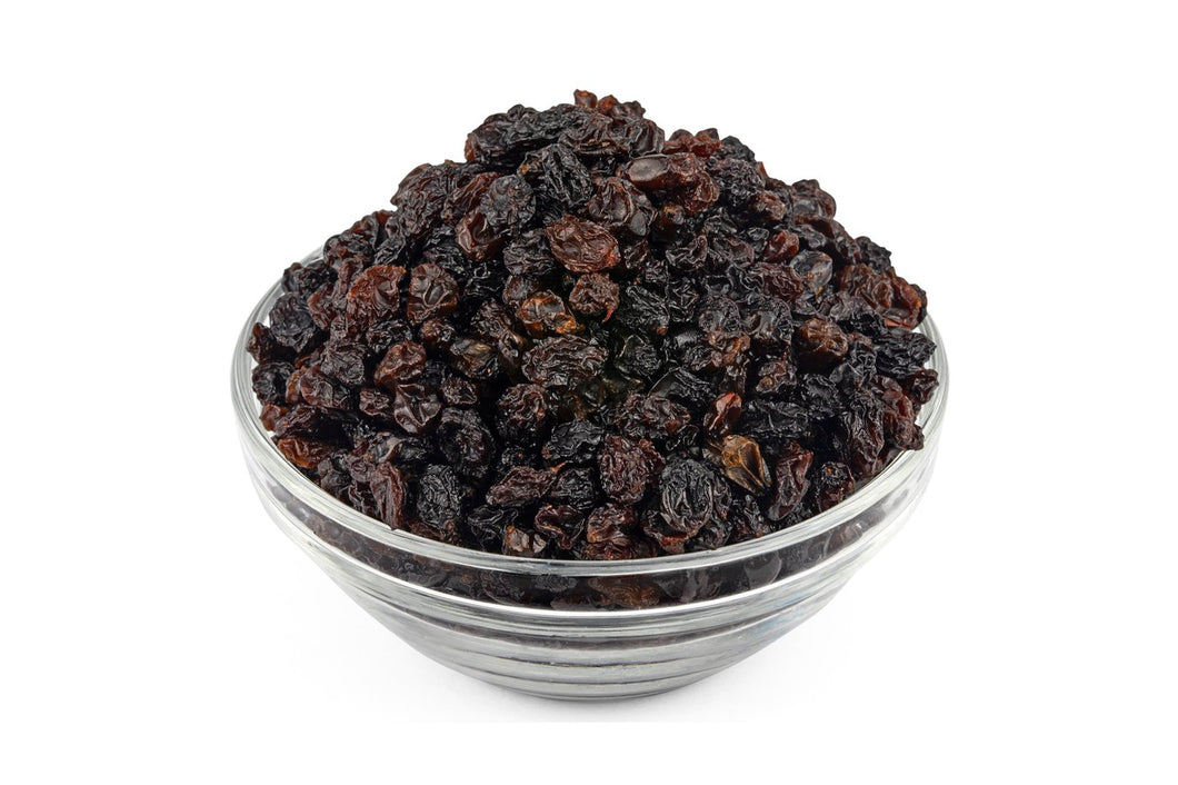 Raisins de corinthe biologiques 