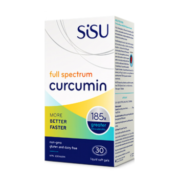Curcumine à spectre intégral - SiSU