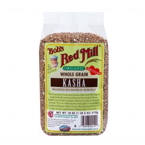 Graines de sarrasin rôtis sans gluten - Bob’s Red Mill