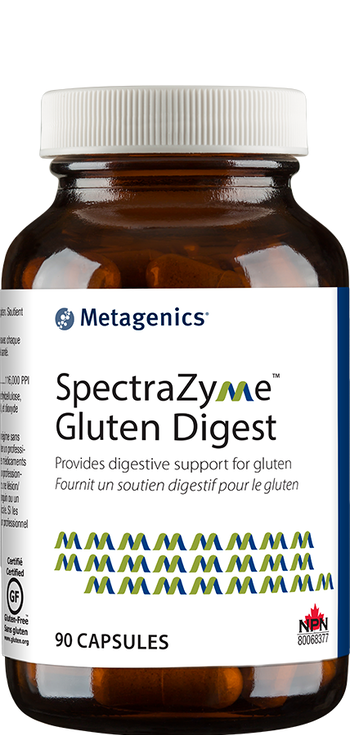 Metagest soutien digestif - Metagenics