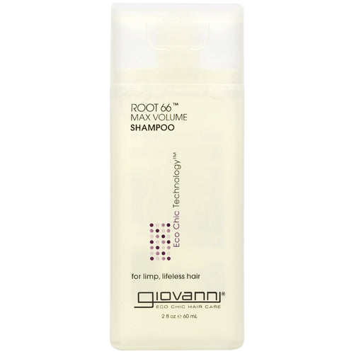 ROOT 66 Shampooing hydratant max volume - Giovanni