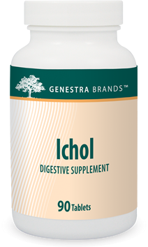 Supplément Ichol - Genestra Brands