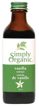 Extrait de vanille de madagascar - Simply Organic