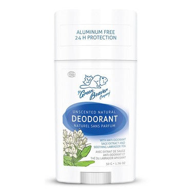 Deodorant naturel sans parfum 