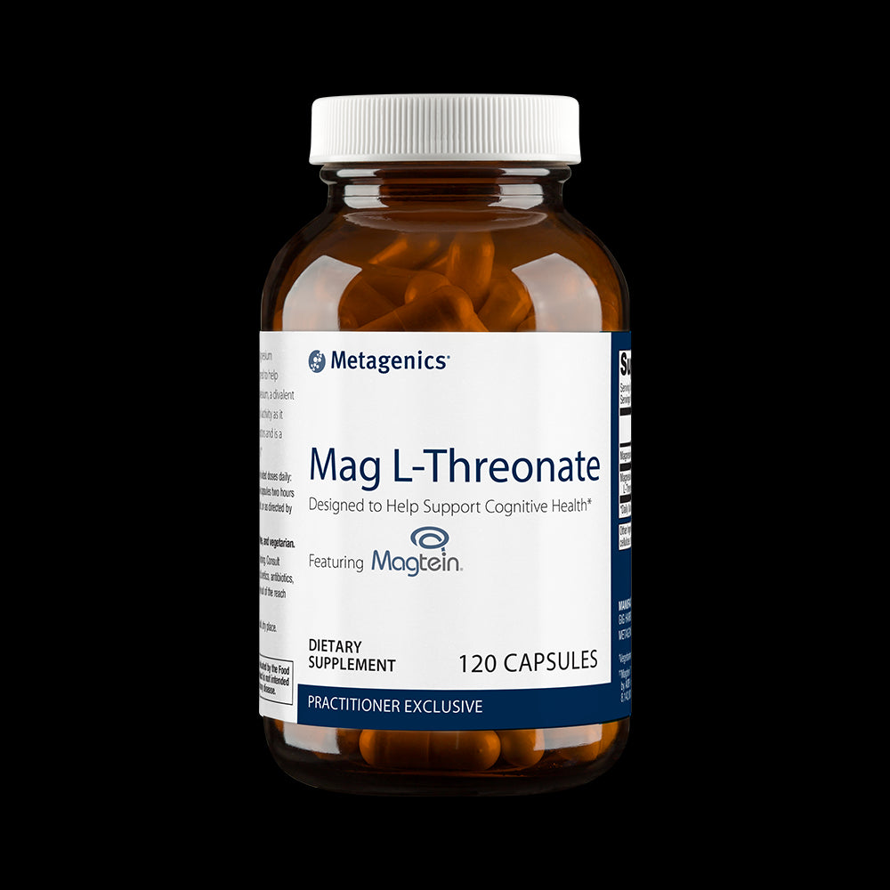 Mag L-Threonate - Metagenics