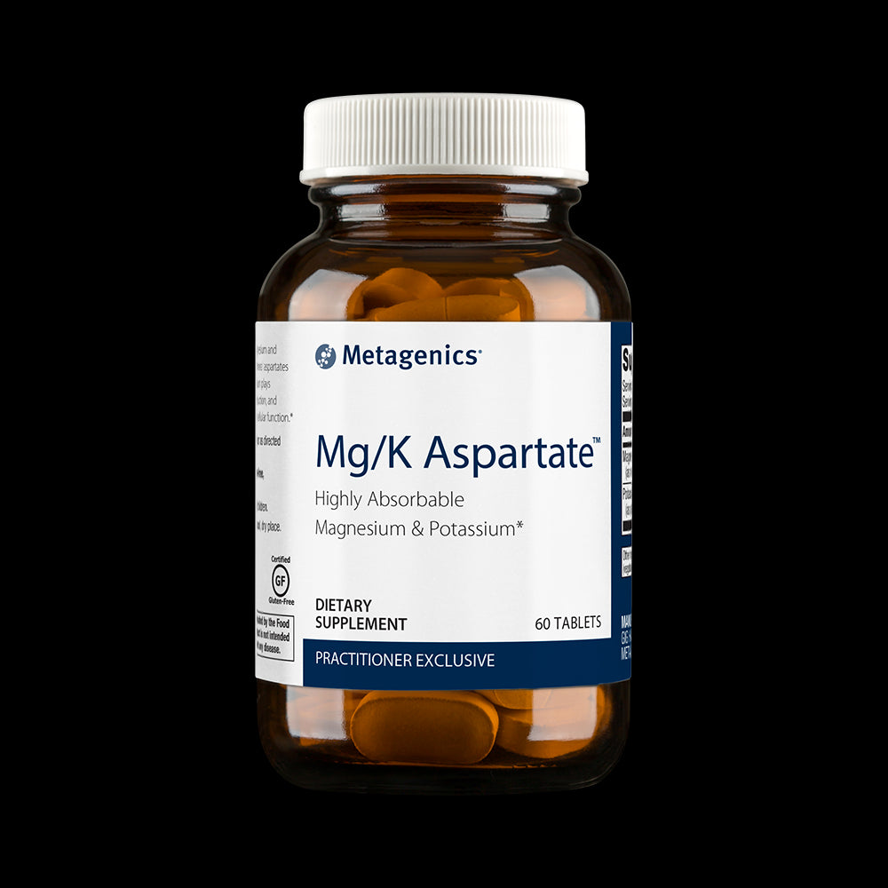 Mg/K aspartate - Metagenics