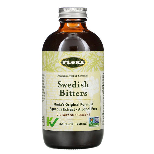 Élixir Suédois original pour le soulage de l’indigestion et la constipation - Flora