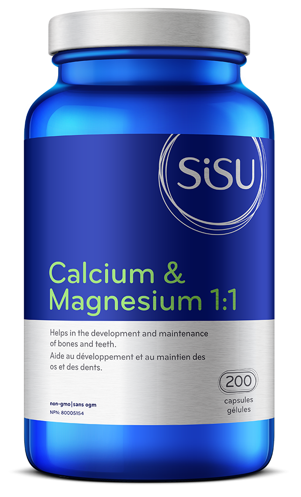 Calcium & Magnésium 1:1 - SiSU