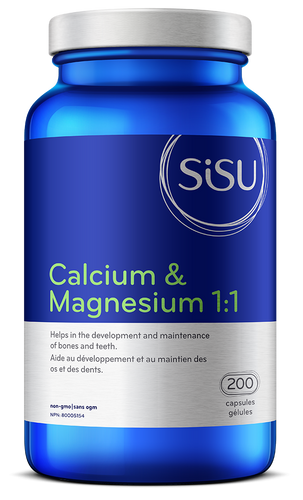 Calcium & Magnésium 1:1 - SiSU
