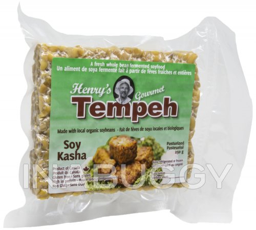 Soy Kasha Tempeh - Henry's Gourmet
