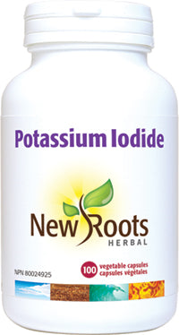 Iodure de potassium - New Roots Herbal