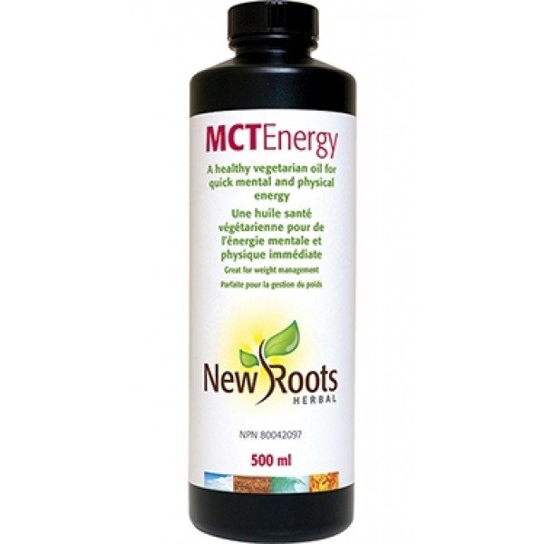 Huile de TCM - Sans saveur - New Roots