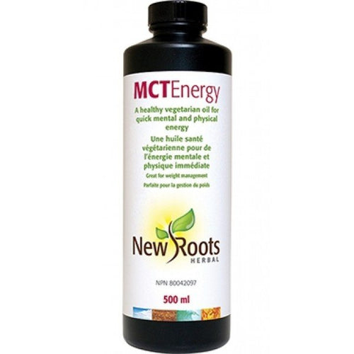 Huile de TCM - Sans saveur - New Roots