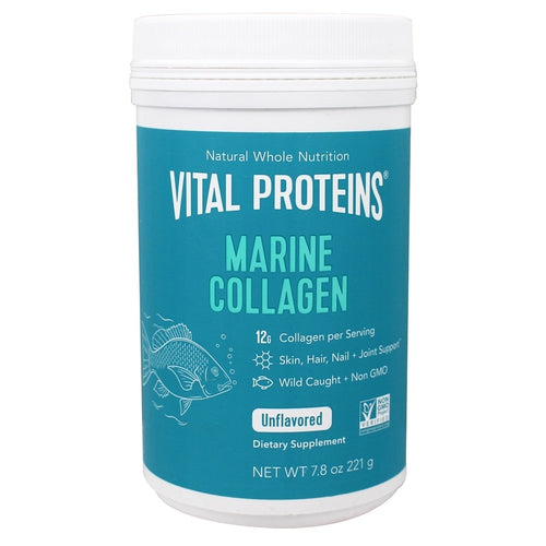 Vital proteins, collagène marin, sans saveur - Vital Proteins