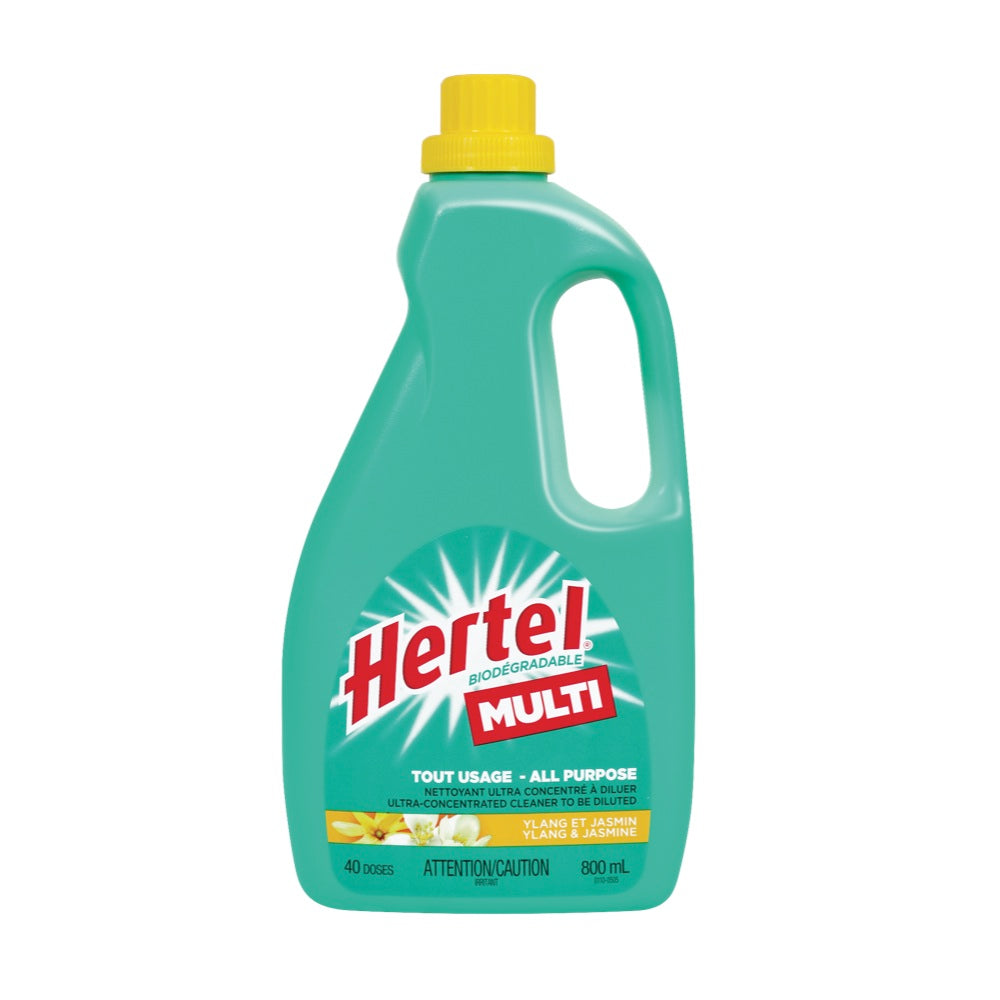 Nettoyant liquide tout usage jasmin - Hertel