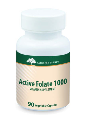 Folate actif - Genestra Brands