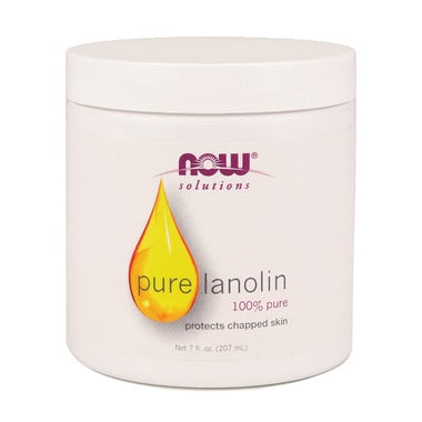 Lanolin pure - Now Solutions