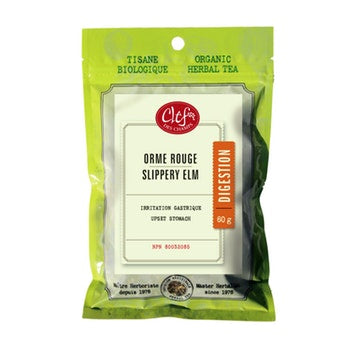 Orme rouge (digestion) 