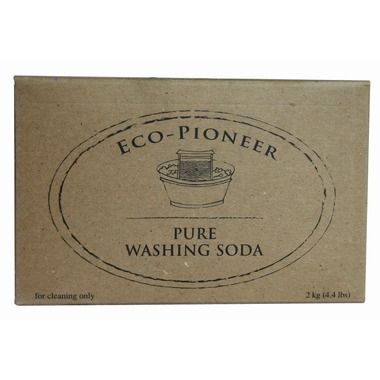 Cristaux de soude pure - Eco pioneer