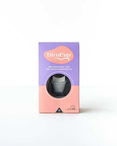 Coupe menstruelle modèle 0 - DivaCup