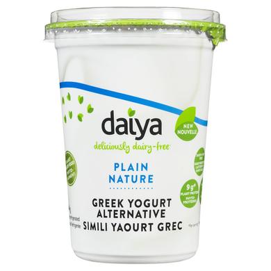 Simili yaourt grec - nature 