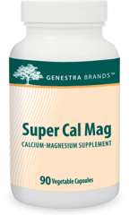 Supplément de calcium et magnésium - Genestra Brands