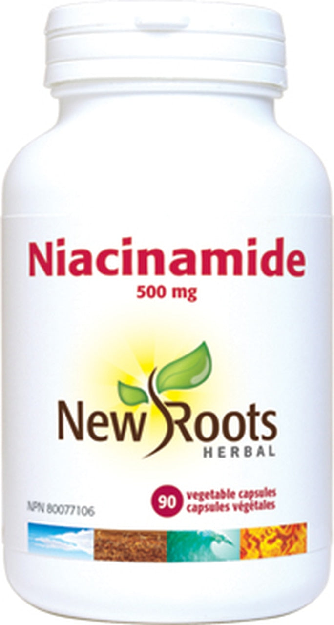 Niacinamide - New Roots Herbal