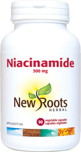Niacinamide - New Roots Herbal