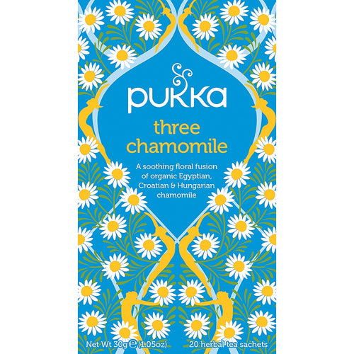 Three Chamomile - Pukka