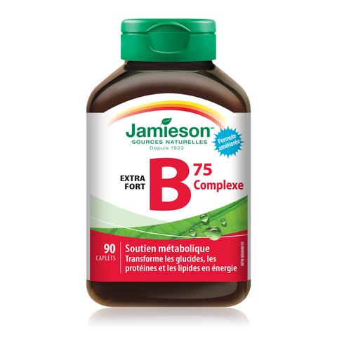 Complexe B75 - Jamieson