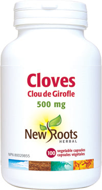 Clou de girofle - New Roots Herbal