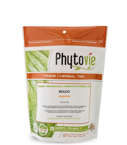 Tisane boldo - Phytovie