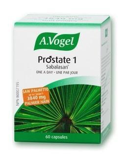 Prostate 1 à base de baies de palmiers - A.Vogel
