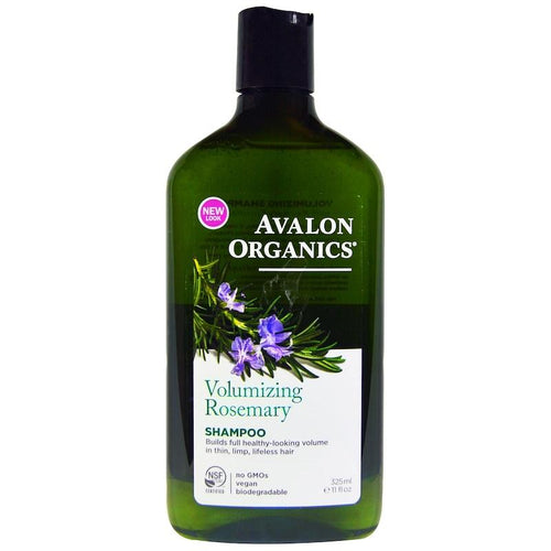 Revitalisant volumisant au romarin - Avalon Organics