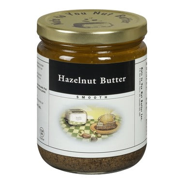 Beurre de noisettes crémeux - Nuts to You Nut Butter