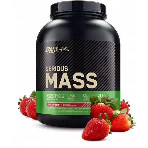 Serious mass gainer - 2.72kg  - Optimum Nutrition