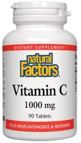Vitamine C 1000 mg - Natural Factors