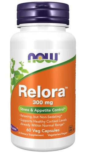 Relora 300 mg - Now Foods