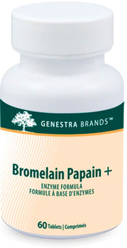 Supplements à base de bromélaïne - Genestra brands