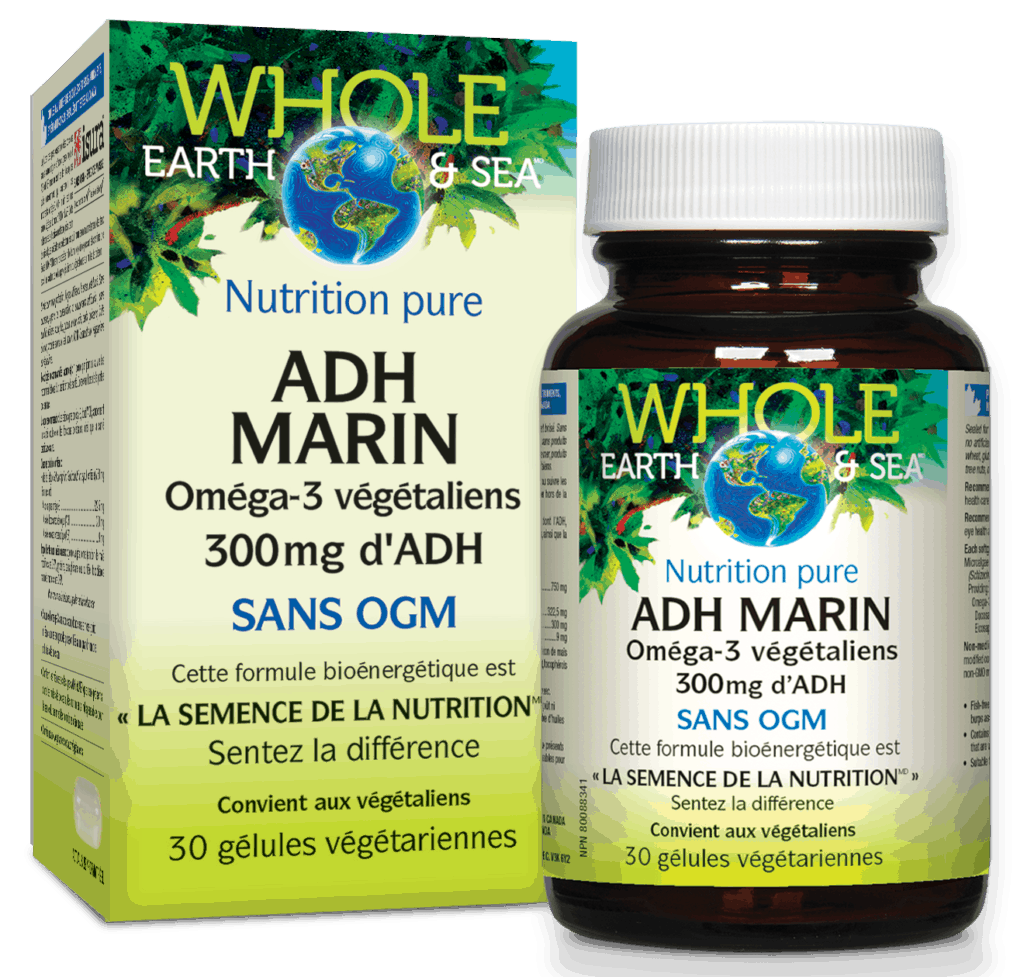 ADH marin - Natural Factors