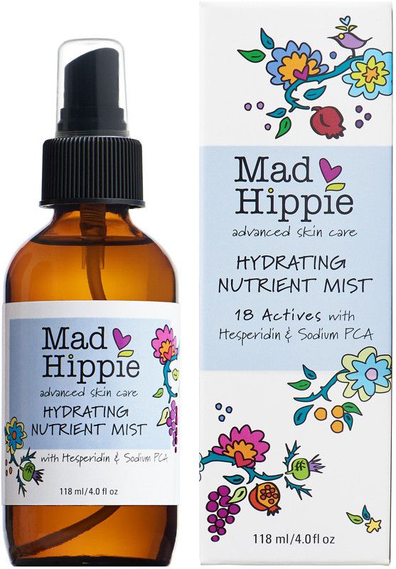 Mad hippie, brume nutritive hydradante - Mad Hippie