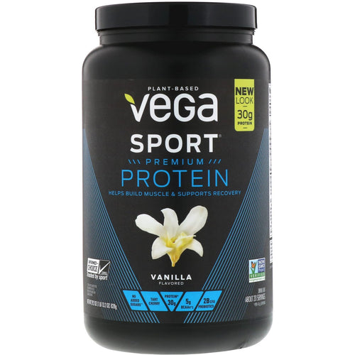 Vega Sport Performance Protein - vanille - Vega Sport  